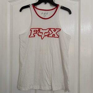 Fox Women’s Tank Top